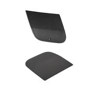 ZAPYVET For Mercedes, W292 Black Car Rear Tow Cover Bumper Tow Eye Cap Cover, for Benz, GLE 320 350 400 450 Coupe 2928854422 Tow Bar Hole Cover