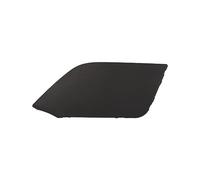 ZAPYVET, for NISSAN, for X-TRAIL, T32 Rogue 2017-2020, 622A0-6FL0H Car Accessories, Front Bumper Tow Hook Cap Towing Eye Cover Tow Bar Hole Cover(Unpainted Driver)