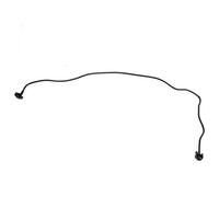 ZAPYVET for Peugeot, 308 408 4008 5008T93, for Citroen, C4, 9677186380 New Water Return Hose Radiator Hose 118cm Radiator Hose
