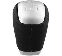 ZAPYVET for Range Rover Evoque 6 Speed Gear Shift Knob 2011 2018 Crafted from Leather Style and Functionality Shifter Knob Part