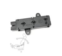 ZAPYVET for Seat, Adjustment Switch, for Nissan, for Xtrail T32, for Qashqai J11 2015-2020 Lhd Car Front Left Right, for Electric Backrest Control Car for Seat Adjust Switch (1 PC 6 Ways Left L)