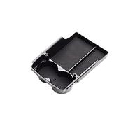 ZAPYVET For Tesla, for Model X/S Car Center Armrest Box Interior Car Accessories Center Console Storage Box Centre Console Storage Box