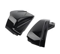 ZAPYVET,for V-Star 650 Motorcycle Side Fairing Battery Cover Left & Right,for DragStar650 XVS650 XVS650A Custom Classic Black Motorcycle Battery Cover