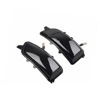 ZAPYVET For VOLVO, S40 S60 S80 C30 C70 V50 V70 Left Right Side Wing Mirror Indicator Turn Signal Light Lamp Lens 31111090 31111102 Side Mirror Indicator Light