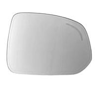 ZAPYVET for VOLVO, Xc90 2015 2016 2017 2018 2019 2020 2021 2022 Car Left/Right Heated Rearview Side Door Rear View Mirror Glass(BLACK Right)