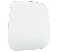 ZAPYVET for VW, for Caddy, for T5 2003-2007 2008 2009 2010 2011 2012 2013 2014 2015 Heated Car White Rearview Side Door Rear View Mirror Glass(BLACK Right)