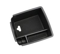 ZAPYVET For VW, for Tiguan, MK2 2016-2022 Car Center Console Organizer Tray Armrest Storage Box Accessories Centre Console Storage Box