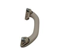 ZAPYVET for VW, Polo 5 6R GTI, Vento 2011-2018, Scirocco, Jetta, New Brown Gray Front Rear Interior Ceiling Grab Handle 6R0857607 1K8857607 Car Roof Grab Handle(1PCS Rear Brown)