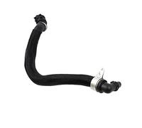 ZAPYVET for X5 F15, Cooling Water Hose, 17127584561 Rubber Radiator Hose Radiator Hose