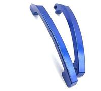 ZAPYVET, for YAMAHA, MT-07 FZ-07 MT07 FZ07 2014-2017 Motorcycle CNC Aluminum Rear Grab Bars Seat Pillion Passenger Rail Handle Armrest Motorcycle Rear Grab Bar(BLACK Q)