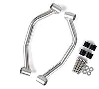 ZAPYVET, for YAMAHA, XTZ700 TENERE 700 2019 2020 2021 Motorcycle Tail Rear Seat Passenger Handle Grab Bars Armrest Motorcycle Rear Grab Bar(BLACK P)