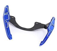 ZAPYVET, for ZONGSHEN CYCLONE, ZS400 RE3 ZS 400 Motorcycle Tail Handrail CNC Aluminium Rear Armrest Rear Seat Bracket Tail Wing Handle Motorcycle Rear Grab Bar(BLACK H)