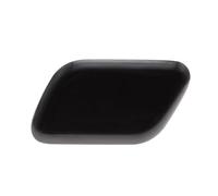 ZAPYVET, Ford, For Escape For Kuga 2013 2014 2015 2016 Front Right&Left Headlamp Headlight Washer Spray Nozzle Cap DV4513L019AA DV4513L018AA Headlight Washer Jet Cover(BLACK LEFT)