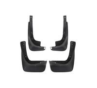 ZAPYVET Front And Rear Mudguards Fender Guards Mud Flap, for, for Toyota, for, for Corolla, Altis E140 1998-2013 Splash Guards With Mounting Screws Car Mud Flaps