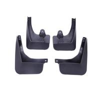 ZAPYVET Front And Rear Mudguards, for, for BMW, 5 SERIES F10 2011-2016 Splash Guards With Mounting Screws Car Mud Flaps