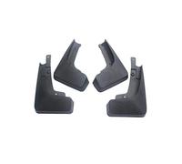 ZAPYVET Front And Rear Mudguards, for, for Jeep, Grand Commander 2018 2019 Splash Guards With Mounting Screws Car Mud Flaps