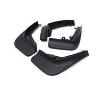 ZAPYVET Front And Rear Mudguards, for, for VW, for, for Touareg, 2018 2019 Splash Guards With Mounting Screws Car Mud Flaps