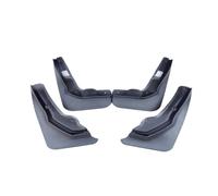 ZAPYVET Front And Rear Mudguards, for Mercedes-Benz, C-class W204 2011-2014 Splash Guards Car Mud Flaps
