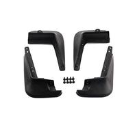 ZAPYVET Front And Rear Mudguards, Splash Guards, With Mounting Screws, for, for Toyota, for, for Corolla, 2006-2013 Car Mud Flaps
