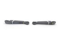 ZAPYVET Front Back Rear Right Left Motor Arm Pipe Sleeve Landing Gear Cover, for DJI, for Mavic, 2 Pro/Zoom Drone Arm Replacement(Left Right Front)