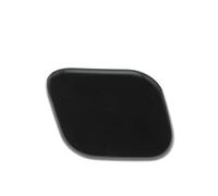 ZAPYVET Front Bumper Headlight Headlamp Washer Nozzle Jet Cap Cover, for Kia, CEED 2012 2013 2014 2015 2016 2017 98681-A2950 98691A2950 Front Headlight Washer Cover(Black RIGHT)