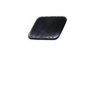 ZAPYVET Front Headlamp Washer Nozzle Cover Cap, for BMW, 1 Series E81 E82 E87 E88 LCI M Sport 2005-2013 120 130 61677837431 61677837432 Car Headlight Washer Cap(BLACK Black Lh)