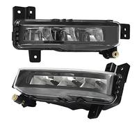 ZAPYVET Front LED Bumper Fog Light Fog Lamp For G20 G28 2017-2019 63177433787 63177433788 63178089526 63178089525 Fog Lamp Car Fog Light Assembly