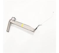 ZAPYVET Front Left/Front Right/Left Rear/Right Rear Motor Arm, for Mavic, Pro Platinum Drone Arm Replacement(Back right)