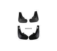 ZAPYVET Front Rear 4PCS Car Mud Flaps.Splash Guard.Easy To Install，With Mounting Screws, for Focus 2 MK2 MK2.5 Saloon Sedan 2005-2011 Car Mud Flaps