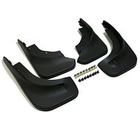 ZAPYVET Front Rear Car Mud Flaps, for, for VW, for, for Touareg, Mk1 2003 2004 2005 2006 2007-2010 Fender Mudguards Splash Guards Mudflaps Accessories Car Mud Flaps