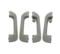 ZAPYVET Front Rear Left Right Roof Grip Handle Grab, for, A4 S4 A5 S5 A3 A1 Q3 Coupe Quattro 2008-2014 Car Roof Grab Handle(Grey 1 Set 4pcs)