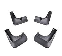 ZAPYVET Front Rear Molded Car Mud Flaps Mudflaps Splash Guards Mud Flap Mudguards Fender, for, for Mitsubishi, Outlander 2013 2014 2015 Car Mud Flaps