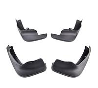 ZAPYVET Front Rear Set Molded Car Mud Flaps Mudflaps Splash Guards Mud Flap Mudguards Fender, for, for NISSAN, for, for Qashqai, J11 2014-2016 2017 Car Mud Flaps