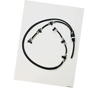 ZAPYVET Fuel Injector Leak-Off Return Pipe, for Audi, for A8 D4 3.0Tdi 2010-2018 Bpp, for AU/013A Automotive Fuel Tubing