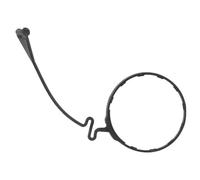 ZAPYVET Fuel Tank Cap Cover Cable Line Rope Ring Camry 4Runner, for RAV4, Tacoma Avalon, for Corolla, for Land Cruiser Hilux ES IS Fuel Tank Cap Tether Strap