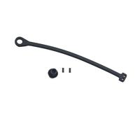 ZAPYVET Fuel Tank Cap Cover Cable Line Rope Ring, for Golf, for Jetta, for Passat A4 A6, for Octavia, for Seat Fuel Tank Cap Tether Strap(Rope with Clip)