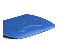 ZAPYVET Fuel Tank Cover Trim Oil Cap Decoration Filler Fuel Door Guard Aluminum Car Exterior Accessories, for Renegade 2015 2016 2645633335 Fuel Tank Cap(Blue)