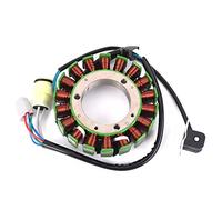 ZAPYVET Generator Stator Coil, for YAMAHA, YFM350R Raptor 350 YFM40 YFM400F YFM400FH YFM40FBH YFM40FB YFM40FBE Big Bear 400 2WD 4WD Motorcycle Ignition Coil