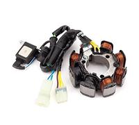 ZAPYVET Generator Stator Stator Coil TRX250X TRX250EX TRX 250X 250EX Sportrax 250 EX 31120-HM8-B00 31120-HN6-A30 31120-HN6-A31 Motorcycle Ignition Coil