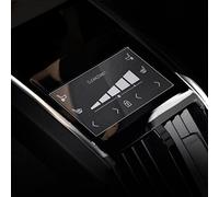 ZAPYVET Glass Car Navigation Screen Protector LCD Touch Display Film Sticker, for VOLVO, XC60 XC90 XC40 S90 V90 V60 2016-2019 Car Gps Screen Protector Film(116X42mm HD)