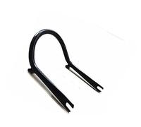 ZAPYVET GN125, Motorcycle Retro Modified Rear Wing U-shaped Tube Rear Wing Armrest Tail Rack Shelf Motorcycle Rear Grab Bar