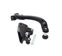 ZAPYVET Guide Roller Sliding Door Right, for Renault, TRAFIC II, for Opel, VIVARO, for Nissan, PRIMASTAR 7700312012 7700312372 77002370 Car Door Hinge Replacement(2372 and 2370)