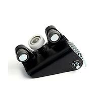 ZAPYVET Guide Roller Sliding Door Right, for Renault, TRAFIC II, for Opel, VIVARO, for Nissan, PRIMASTAR 7700312012 7700312372 77002370 Car Door Hinge Replacement(7700312372)