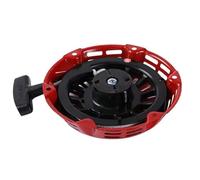 ZAPYVET GX160 RECOIL STARTER ASSEMBLY, for GX120 GX200 WATER PUMP PULL START CARTER GRIP ROPE PAWL HOUSING PULLEY 27400Z1T702 Lawn Mower Recoil Starter