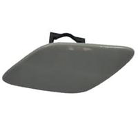 ZAPYVET Headlight Headlamp Washer Nozzle Jet Cap Cover Left/Right Side, for BMW, E92 E93 3 Series 2006-2010 Headlight Washer Nozzle Cover(BLACK 1 pcs left LH)