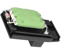 ZAPYVET Heater Blower Motor Resistor 1 Pc Compatible, for Ford, for Focus 2000-2007 No.YS4Z18591AA Plastic Metal Green Black Hvac Blower Motor Resistor Heater