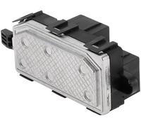 ZAPYVET Heater Blower Motor Resistor No.6G9T19E624FA Hvac Blower Motor Resistor, for Ford Escape Dl Ug 2014-2019 Heater Metal Abs 1