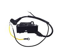 ZAPYVET Ignition Coil Kit, for Husqvarna, Chainsaw 340 345 346 350 351 353 357 359 362 Push Mower Crank Parts