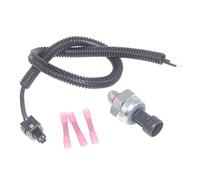 ZAPYVET Injection Control Pressure Sensor Oil Powerstroke Power Stroke Navistar T444E 7.3 .3L 1997-2003 OEM 1807329C92 Manifold Absolute Pressure Sensor(With plug)