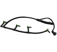 ZAPYVET Injector Fuel Return Leak Off Pipe, for Ford, for Transit, for Mk7 Mk8 2. Tdci Rwd, for Land Rover, for Defender Td4 BK3Q9K022AG 1761932 Car Fuel Return Hose